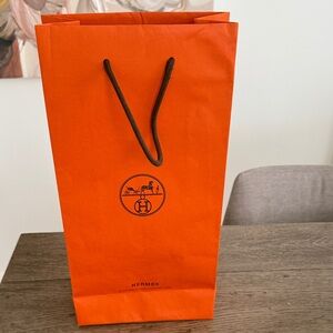 Hermes Shopping Bag